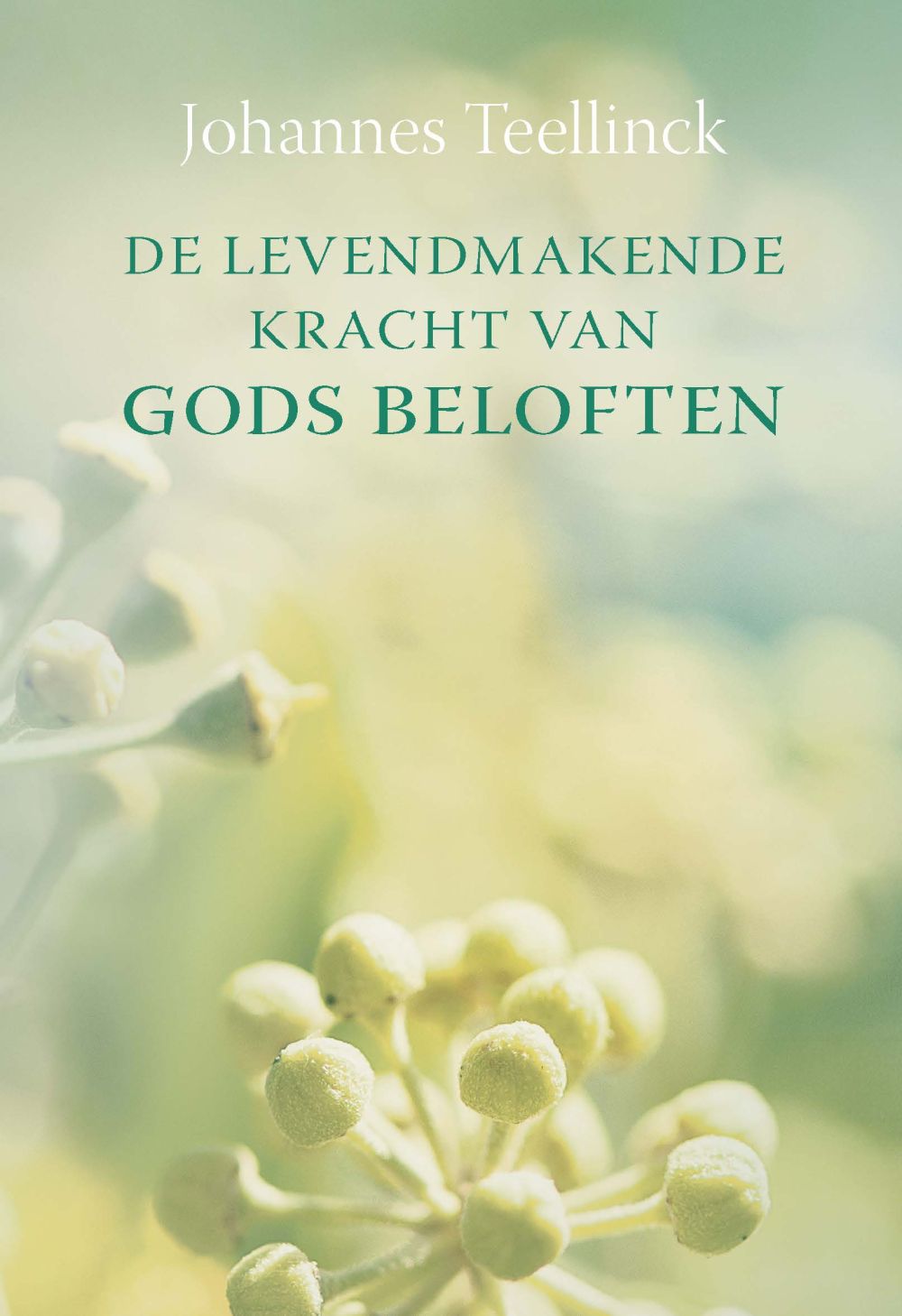 De levendmakende kracht van Gods beloften